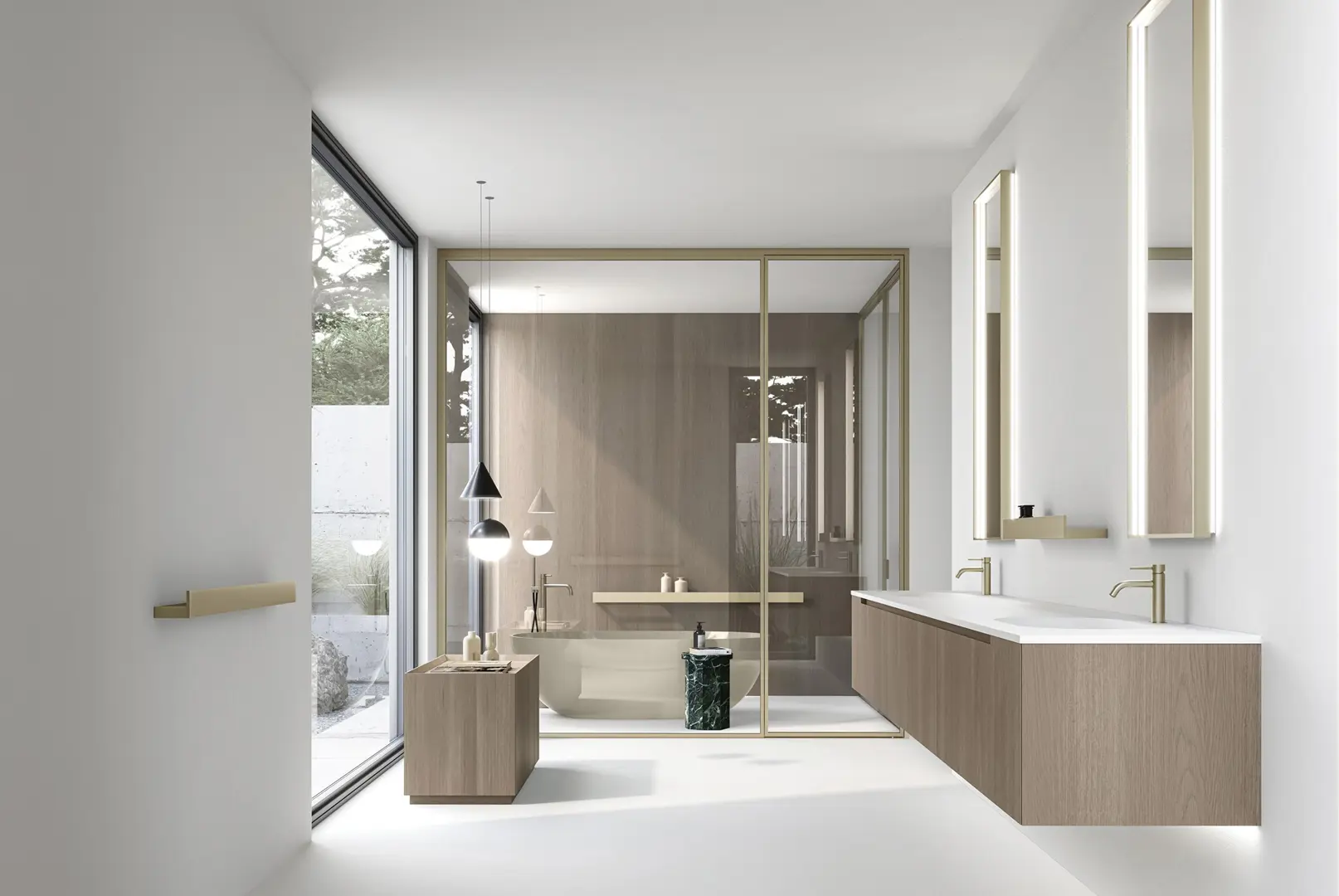 Composizione Modern