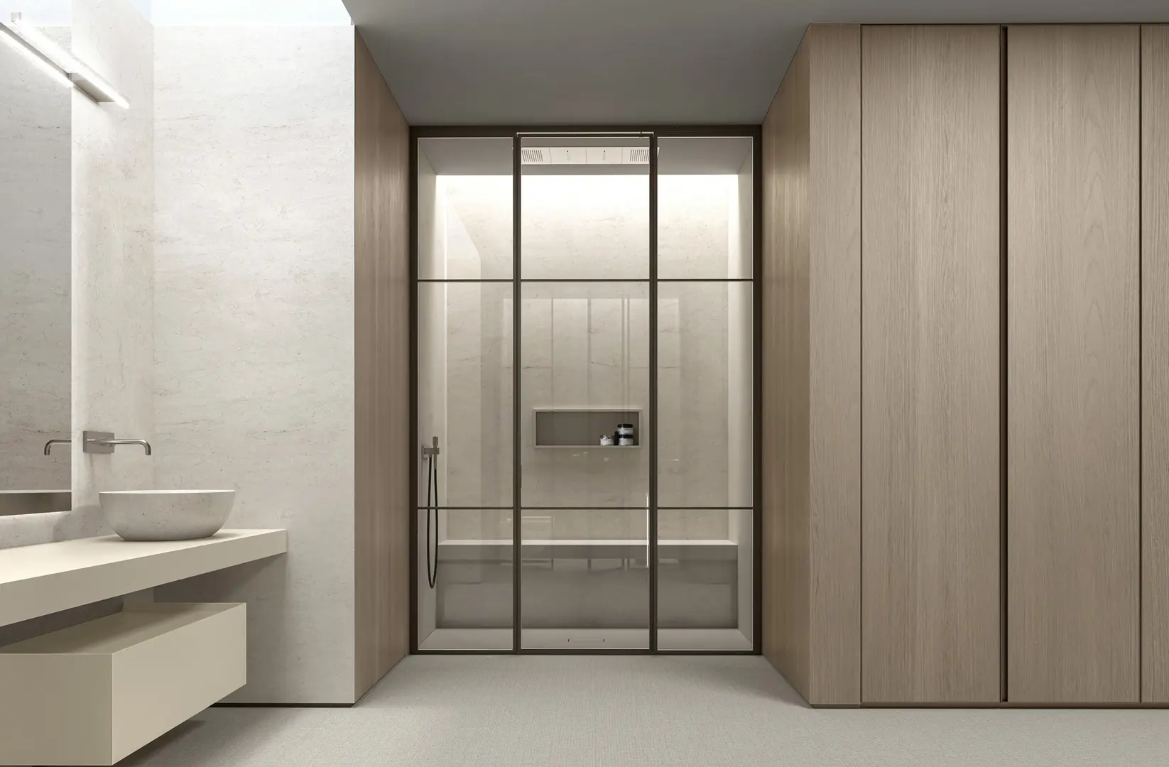 Composizione Modern
