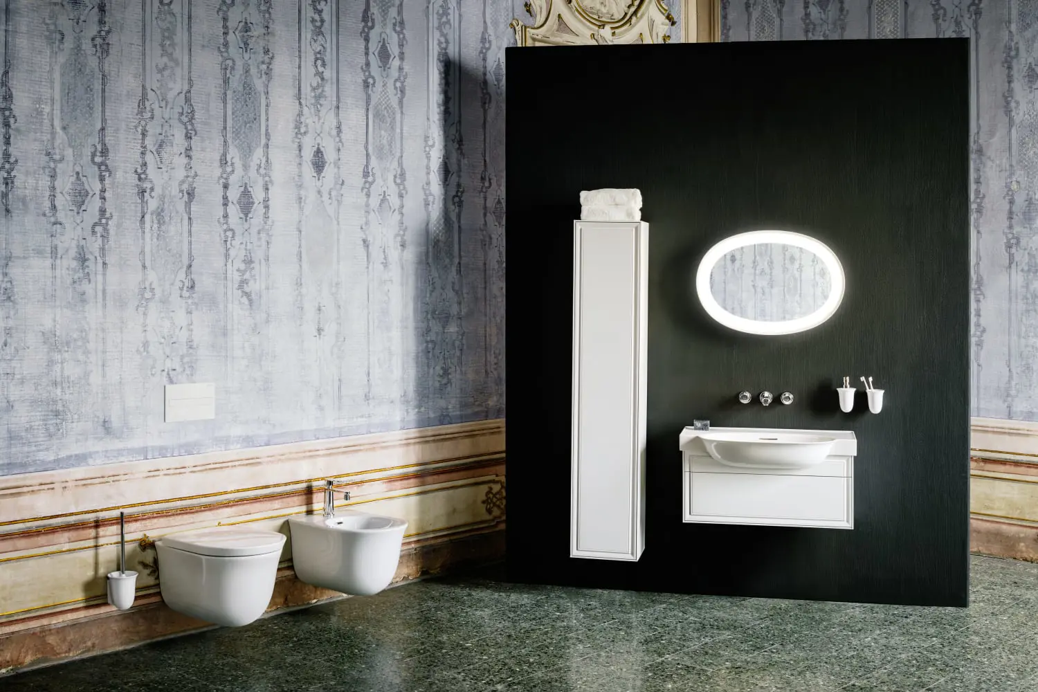 Lavabo New Classic