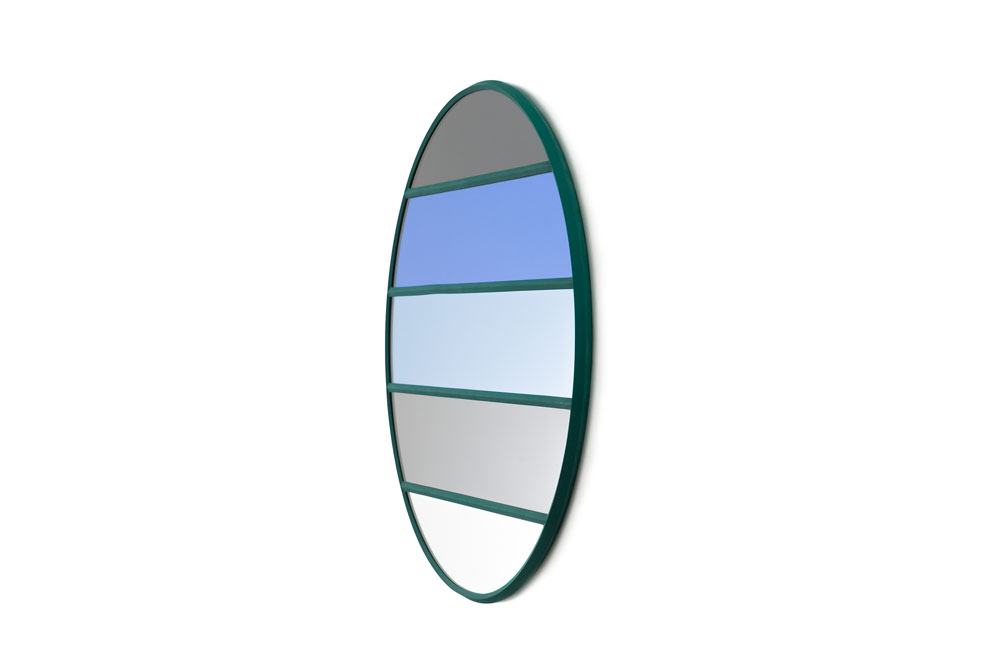 Miroir Vitrail