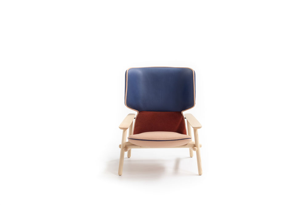 Armchair Lilo Wing