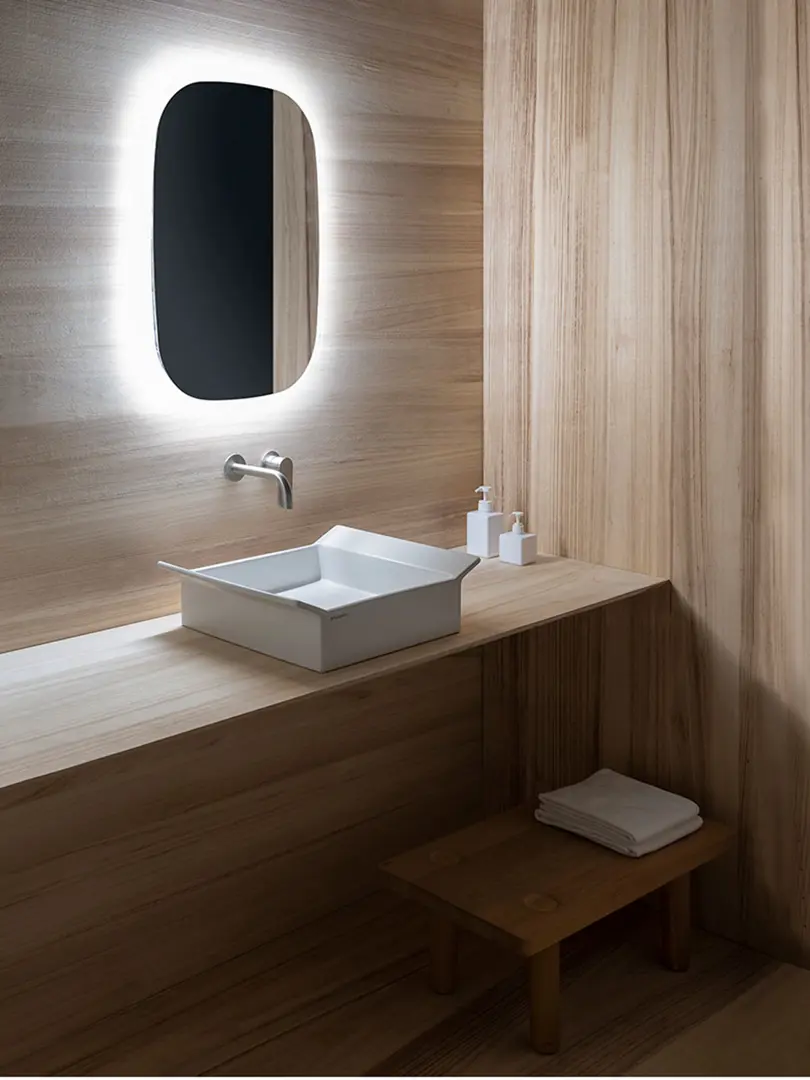 Lavabo Box