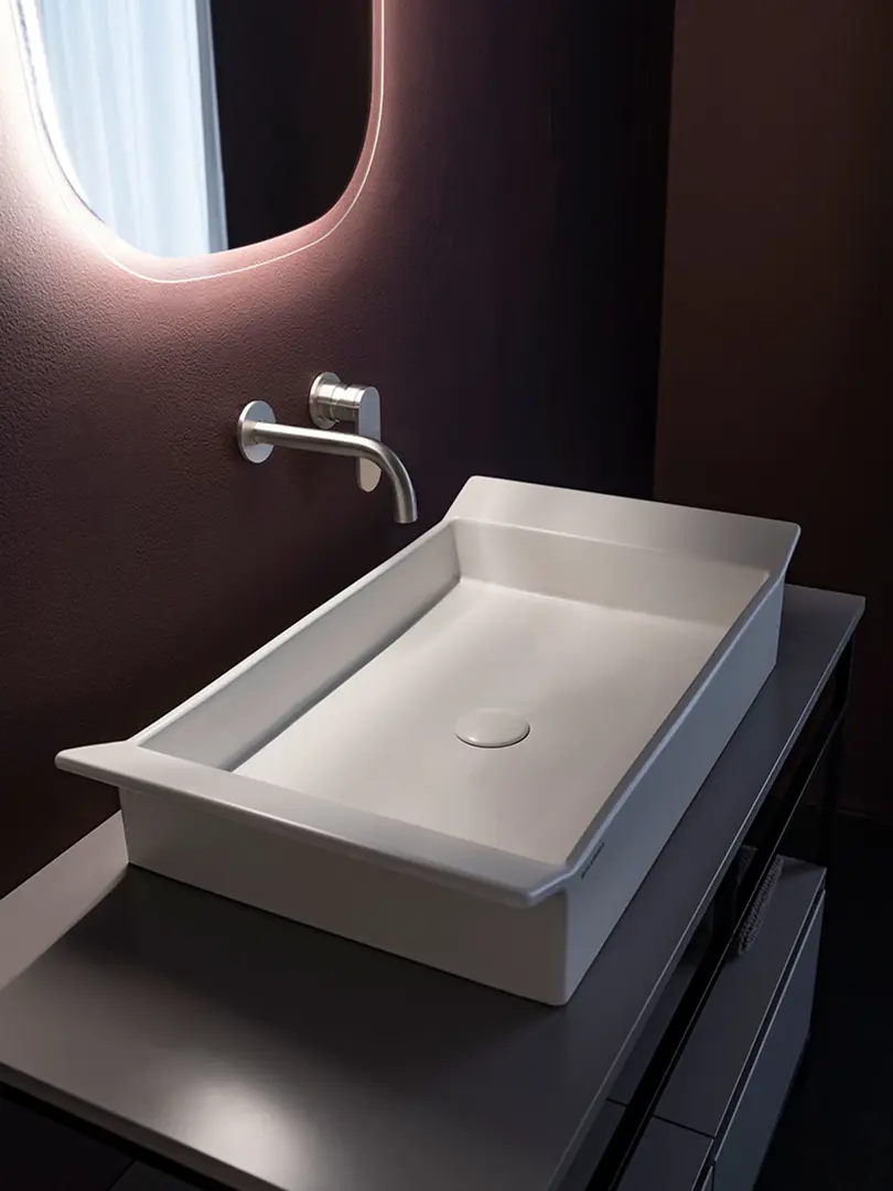 Lavabo Box