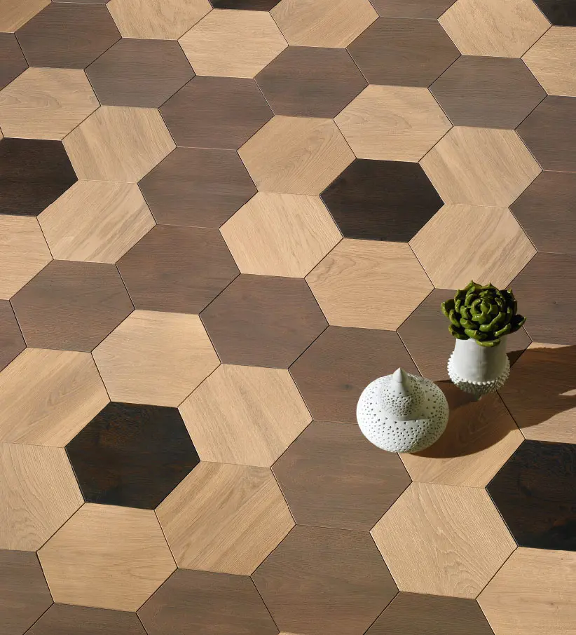 Parquet Euclide