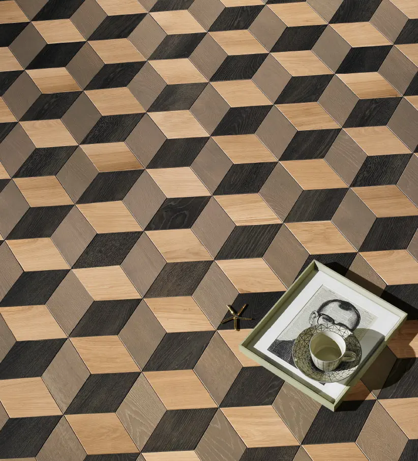 Parquet Euclide