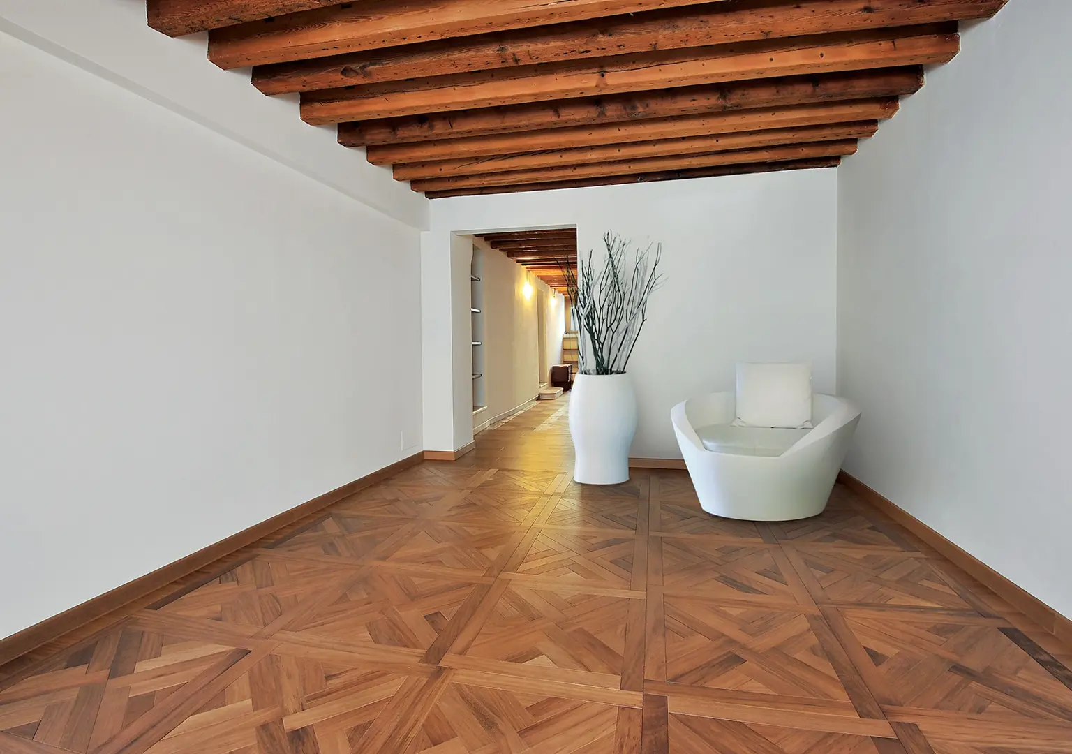 Parquet Creator® - Le Quadrotte