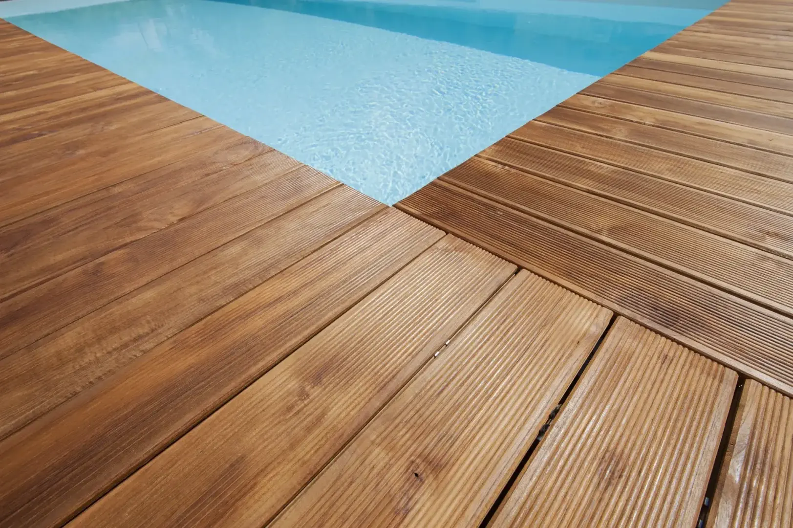 Parquet Decking