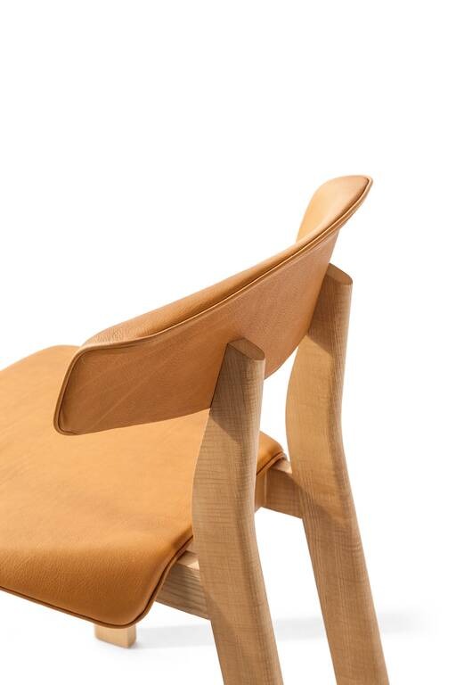 Chair Back-Wing