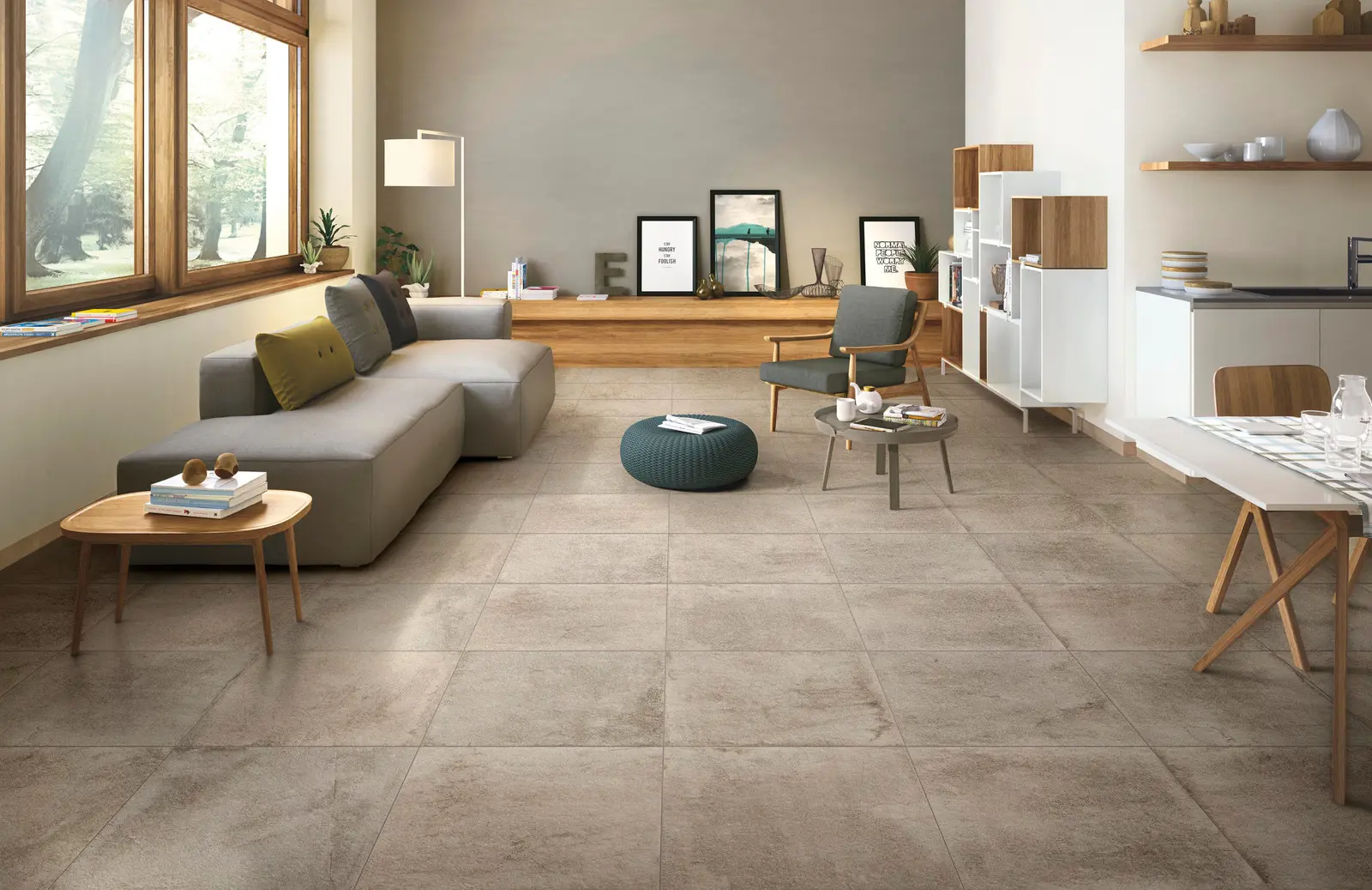 Collezione Stoneway Ardesia