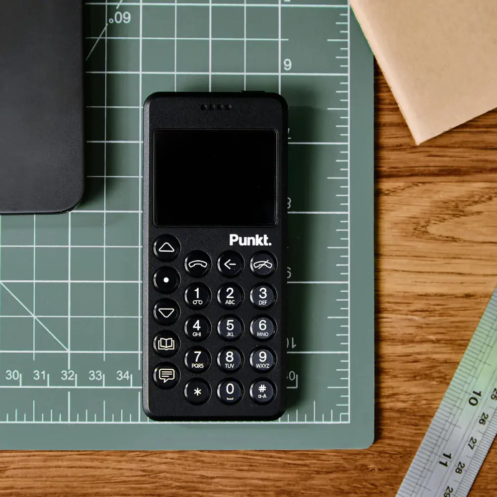 Telefono cellulare MP02