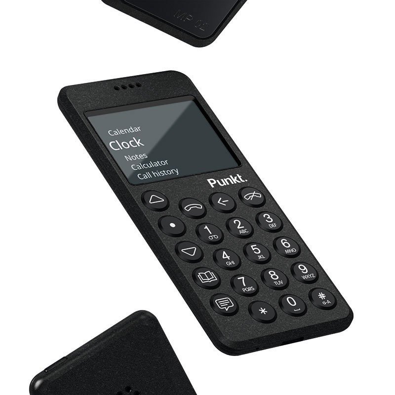 Telefono cellulare MP02