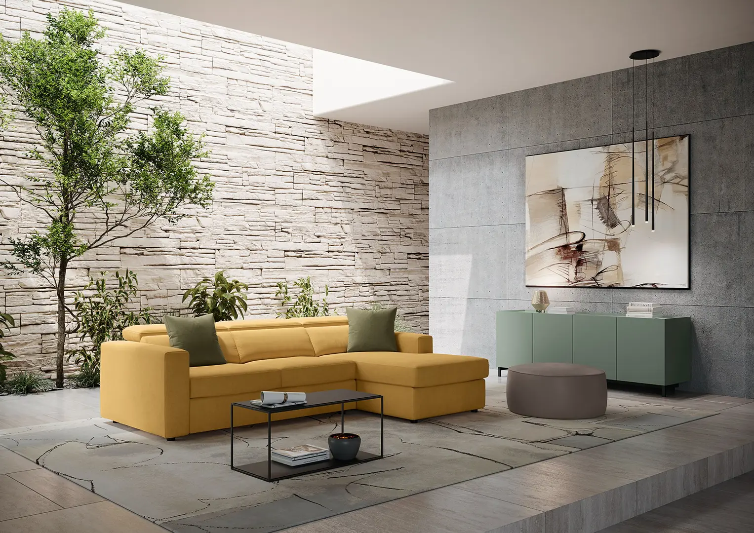 Divano Fusion M5