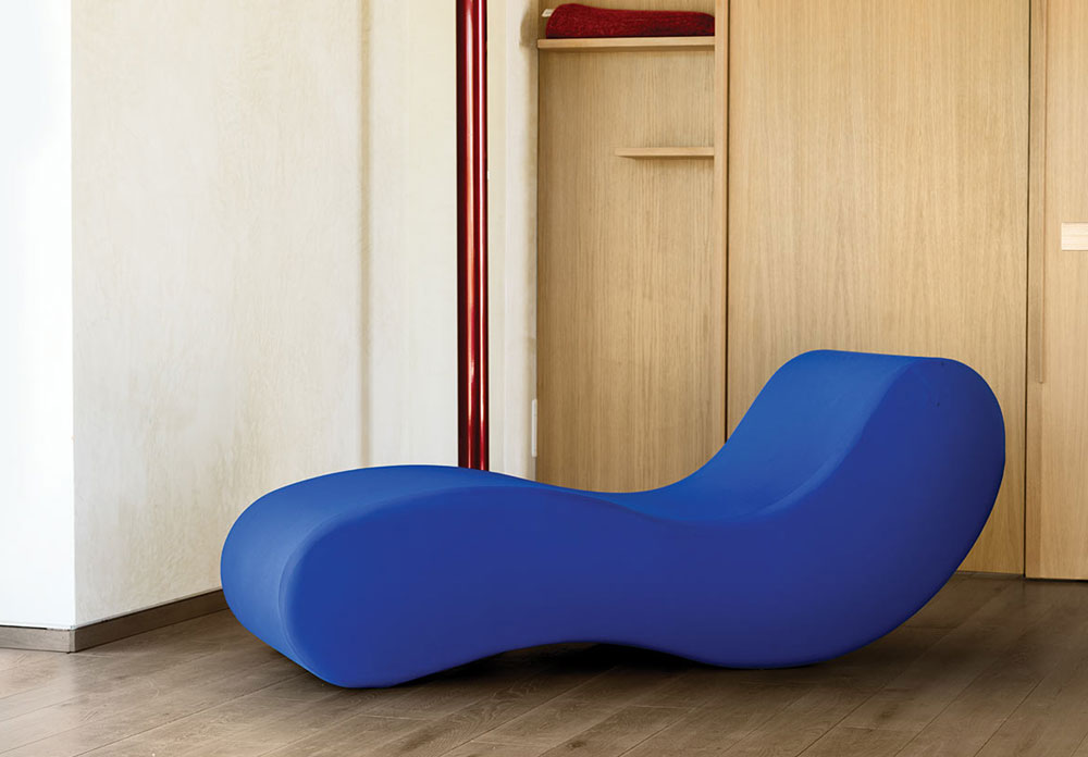 Chaise longue Alvar