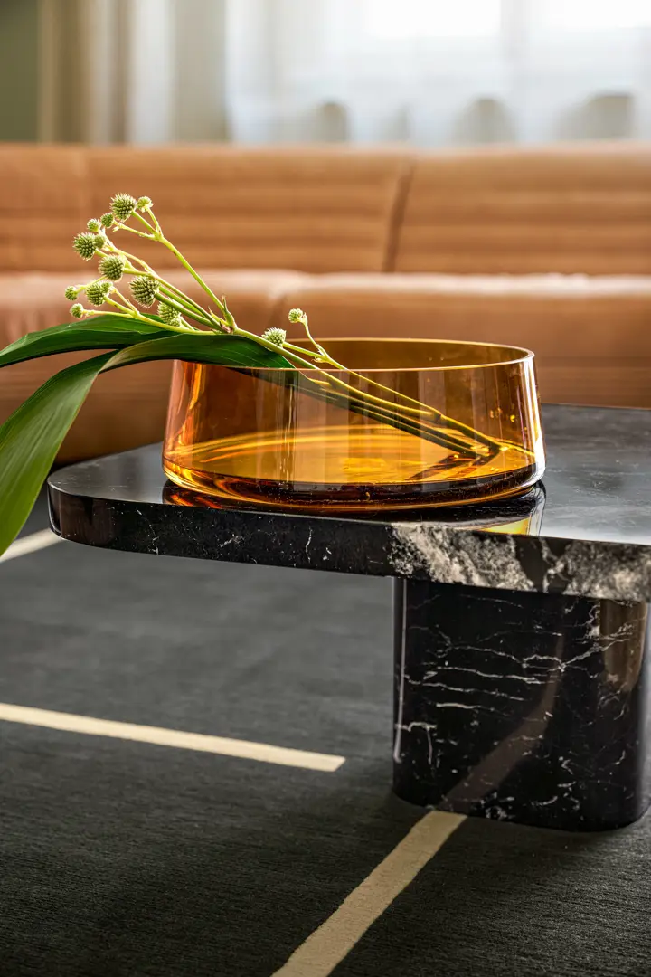 Table Basse Bow No. 3