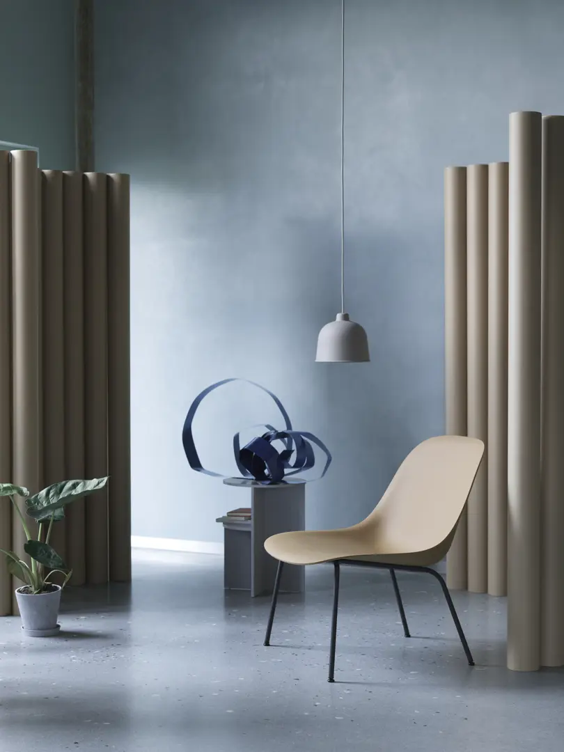Poltroncina Fiber Lounge 