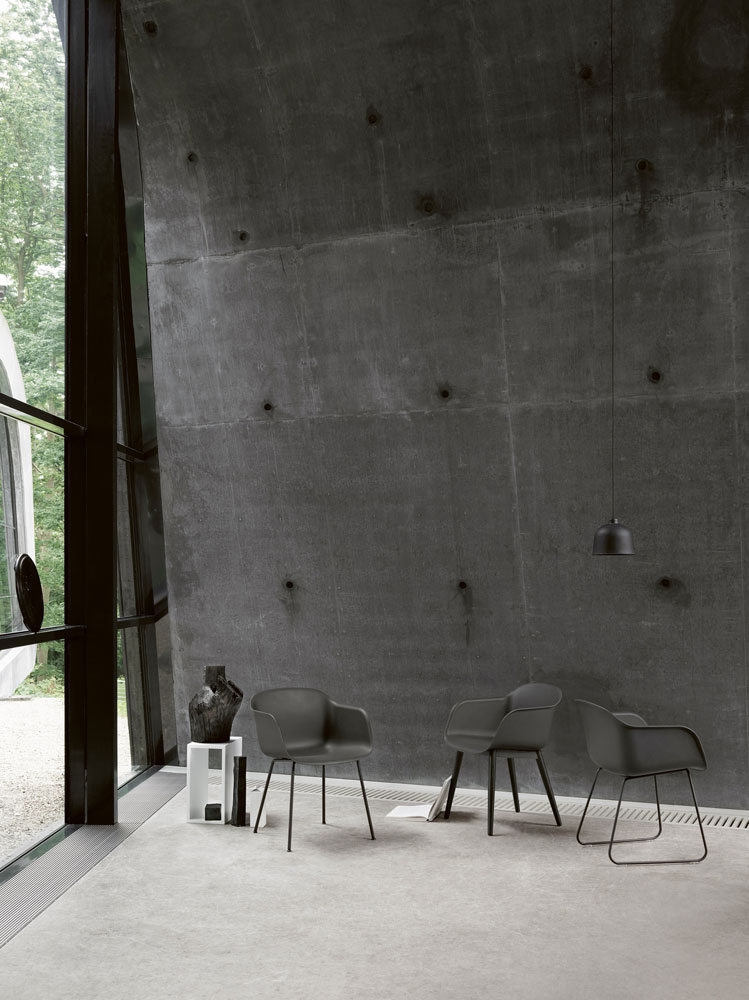 Poltroncina Fiber Lounge 