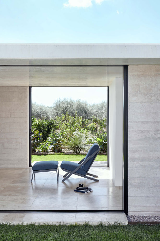 Poltroncina relax Timeless