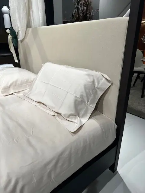 LETTO BRERA BALDACCHINO