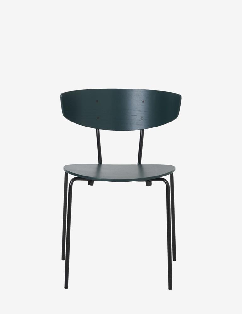 Sedie Herman Chair verdi