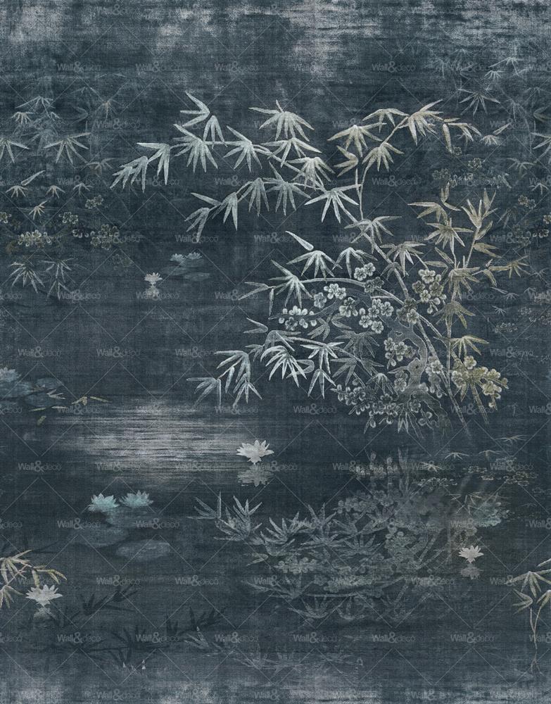 Moon River - Contemporary Wallpaper Collection