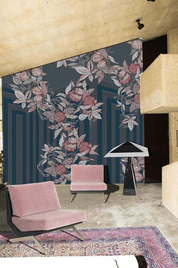 Dance with Tim - Contemporary Wallpaper Collection