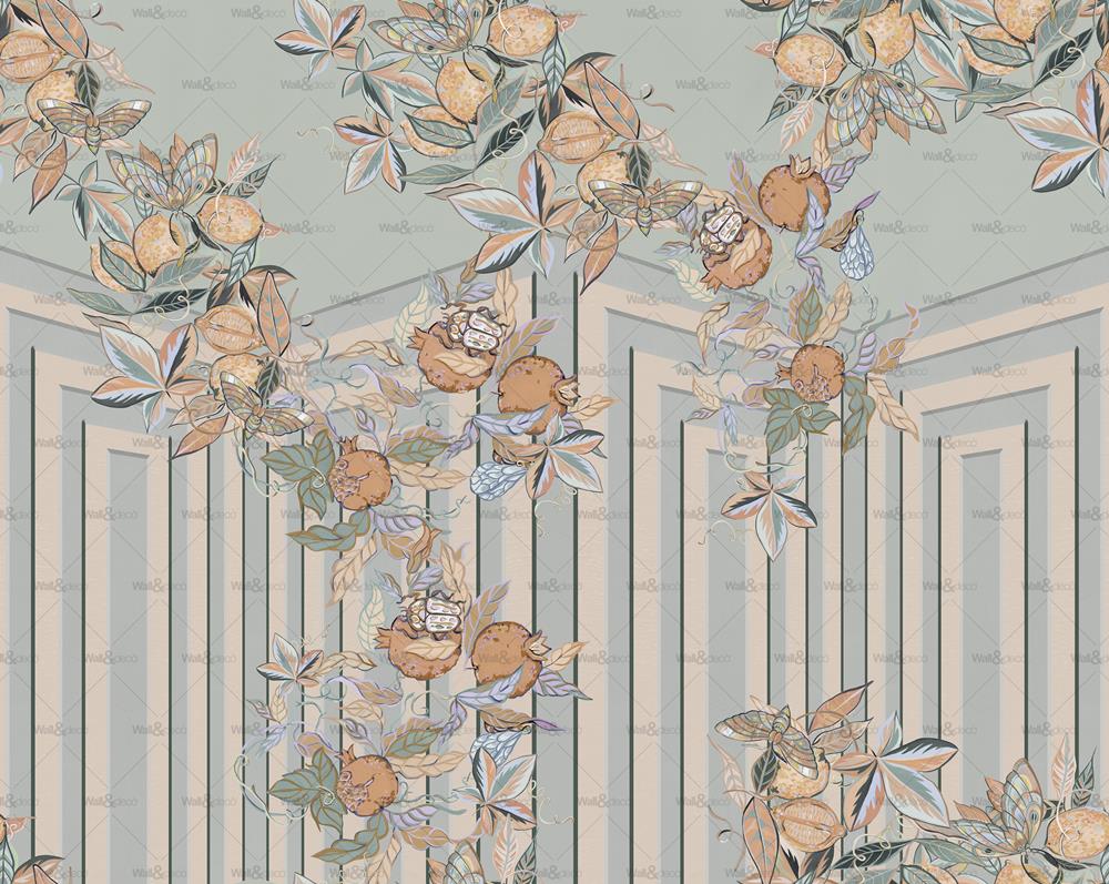 Dance with Tim - Contemporary Wallpaper Collection