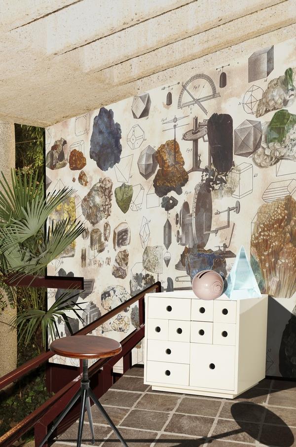 Sowerby - Contemporary Wallpaper Collection