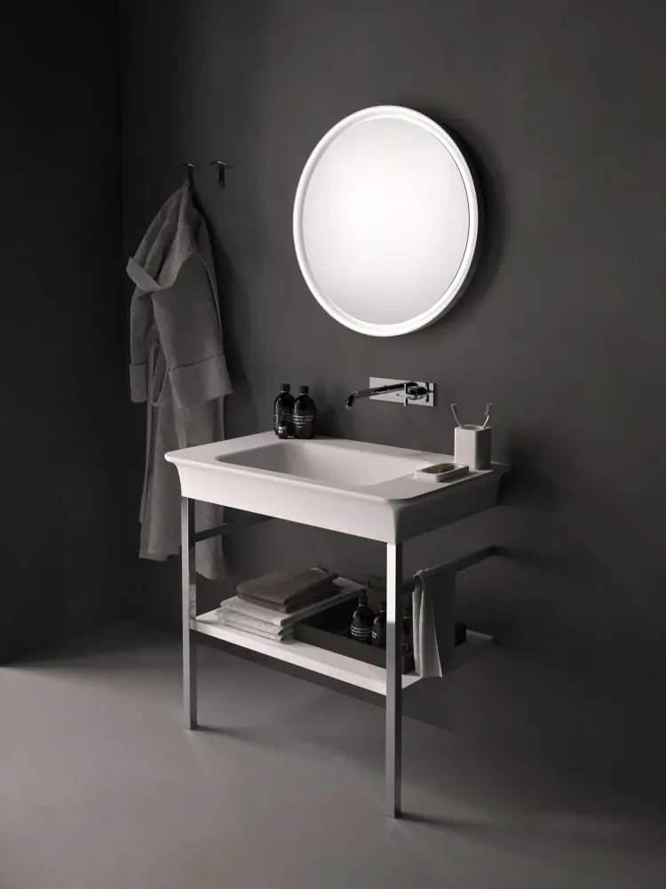 Lavabo Novecento XL