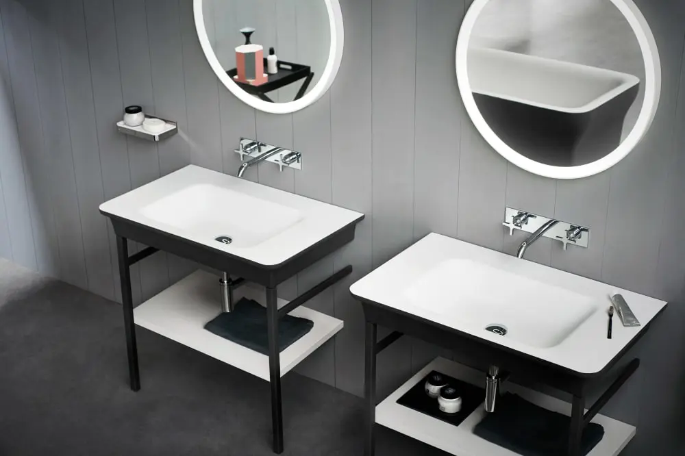 Lavabo Novecento XL