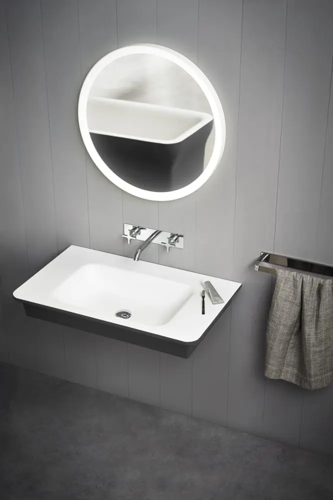 Lavabo Novecento XL