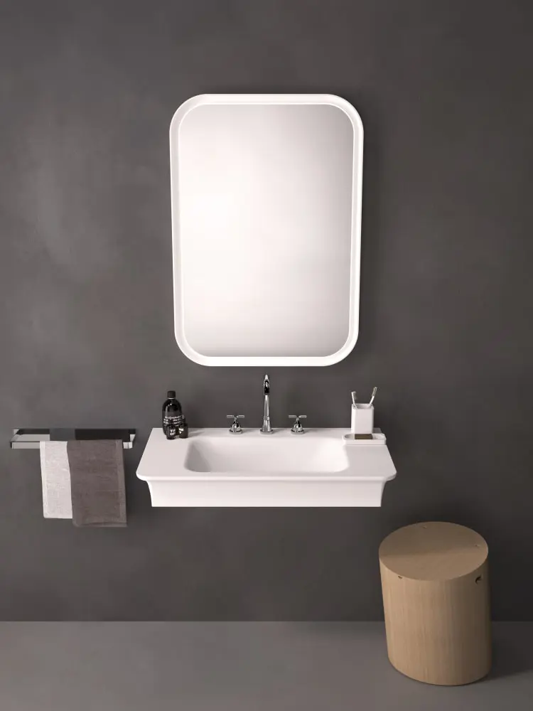 Lavabo Novecento XL