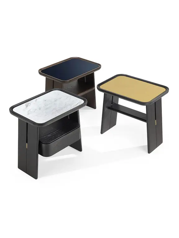 Comodino DUO Bedside Table