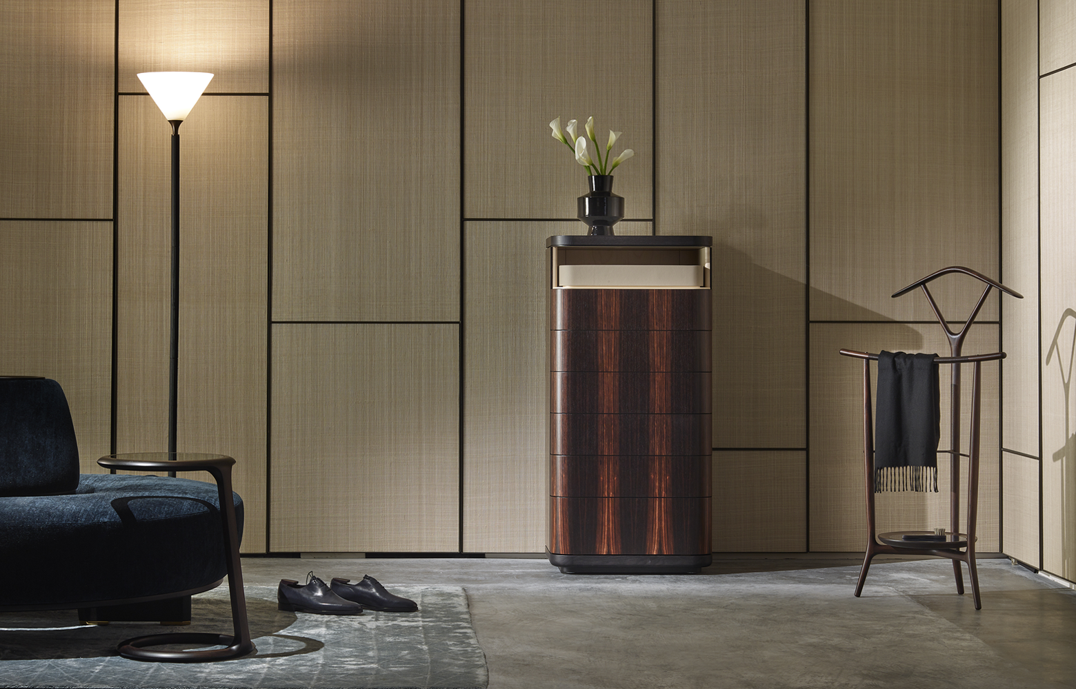 Cassettiera DUO Chest of Drawers