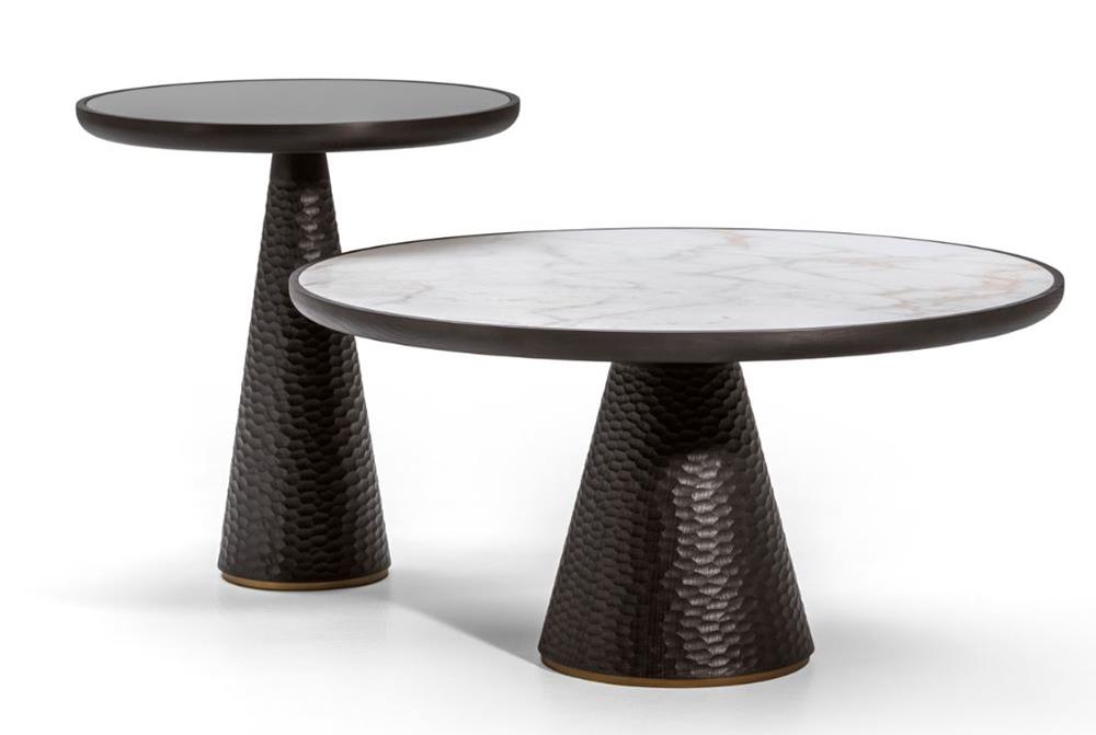 DUO Pedestal Table