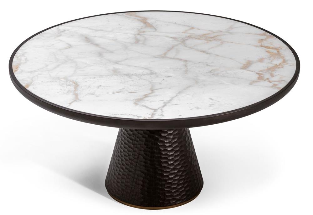 DUO Pedestal Table