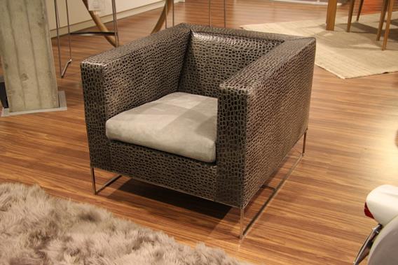 Poltrona Minotti mod. Klee