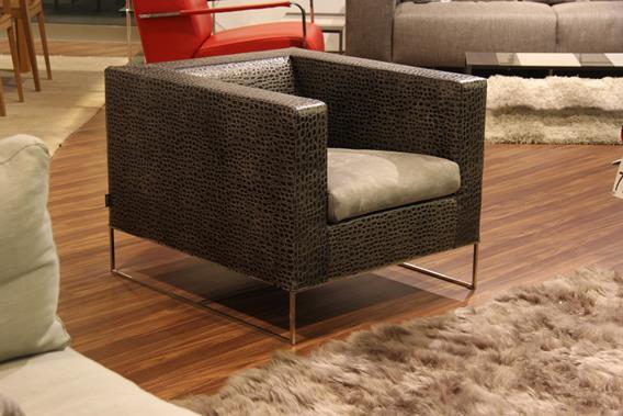 Poltrona Minotti mod. Klee