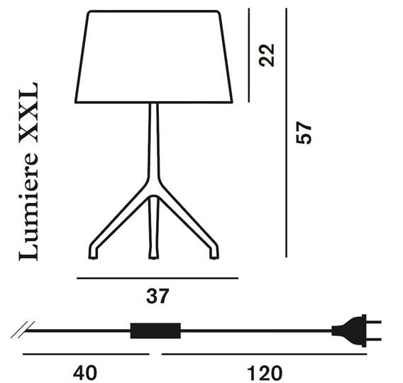 Lumiere XXL