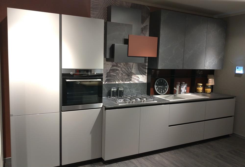 Cucina Stosa Metropolis