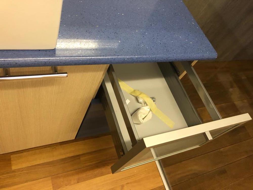 ARREDAMENTO BAGNO