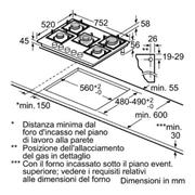 SIEMENS PIANO COTTURA