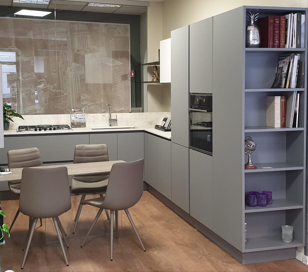 CUCINA IN FENIX