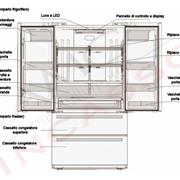 FRIGO LIBERA INSTALLAZIONE