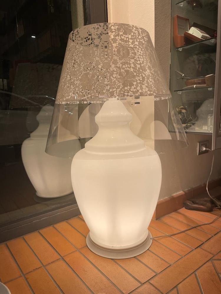 Lampada da terra ANGIPIU'