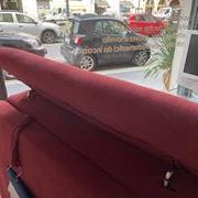 POLTRONA LETTO CON POGGIATESTA MOBILE E CONTENITOR